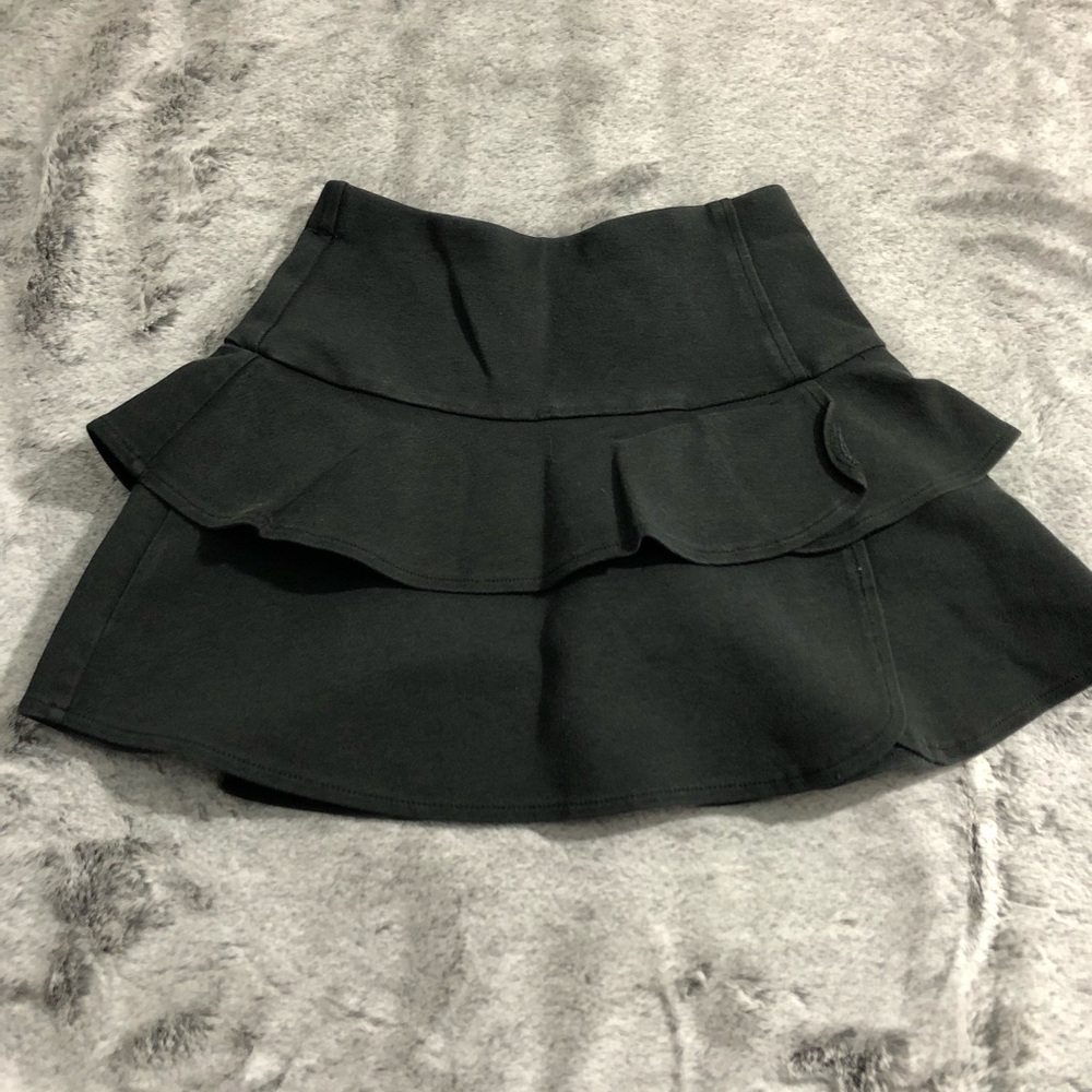 5/$25 • Lands’ End • Ruffle Skirt